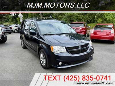 2013 Dodge Grand Caravan R/T   - Photo 8 - Lynnwood, WA 98036