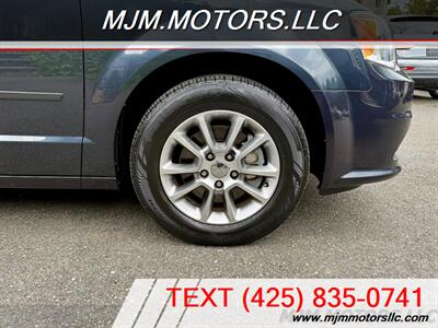 2013 Dodge Grand Caravan R/T   - Photo 34 - Lynnwood, WA 98036
