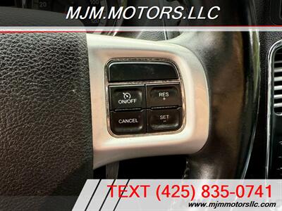 2013 Dodge Grand Caravan R/T   - Photo 19 - Lynnwood, WA 98036
