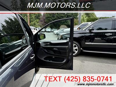 2013 Dodge Grand Caravan R/T   - Photo 31 - Lynnwood, WA 98036