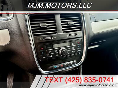 2013 Dodge Grand Caravan R/T   - Photo 24 - Lynnwood, WA 98036