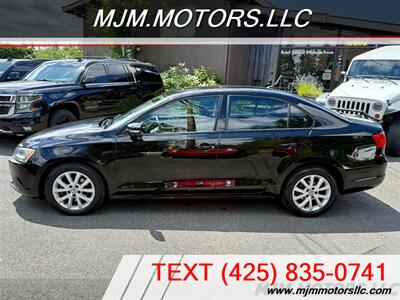2012 Volkswagen Jetta SE PZEV   - Photo 2 - Lynnwood, WA 98036