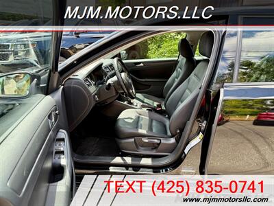 2012 Volkswagen Jetta SE PZEV   - Photo 9 - Lynnwood, WA 98036