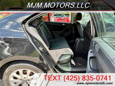 2012 Volkswagen Jetta SE PZEV   - Photo 12 - Lynnwood, WA 98036