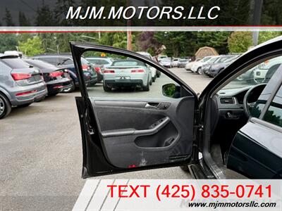 2012 Volkswagen Jetta SE PZEV   - Photo 20 - Lynnwood, WA 98036