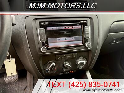 2012 Volkswagen Jetta SE PZEV   - Photo 17 - Lynnwood, WA 98036