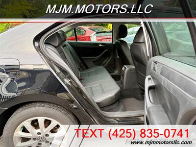2012 Volkswagen Jetta SE PZEV   - Photo 12 - Lynnwood, WA 98036