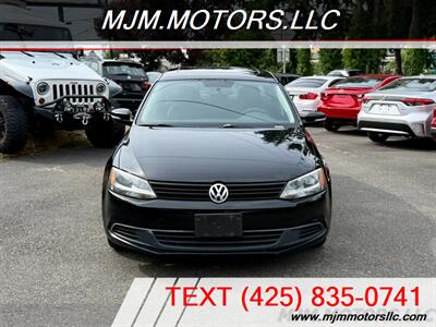 2012 Volkswagen Jetta SE PZEV   - Photo 8 - Lynnwood, WA 98036