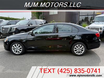 2012 Volkswagen Jetta SE PZEV   - Photo 2 - Lynnwood, WA 98036