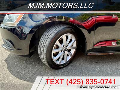 2012 Volkswagen Jetta SE PZEV   - Photo 25 - Lynnwood, WA 98036
