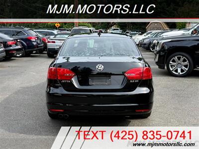 2012 Volkswagen Jetta SE PZEV   - Photo 4 - Lynnwood, WA 98036