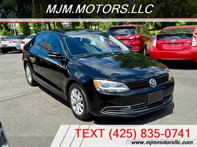 2012 Volkswagen Jetta SE PZEV   - Photo 7 - Lynnwood, WA 98036