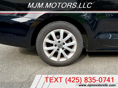2012 Volkswagen Jetta SE PZEV   - Photo 26 - Lynnwood, WA 98036