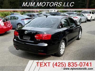2012 Volkswagen Jetta SE PZEV   - Photo 5 - Lynnwood, WA 98036