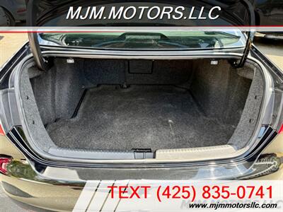 2012 Volkswagen Jetta SE PZEV   - Photo 11 - Lynnwood, WA 98036