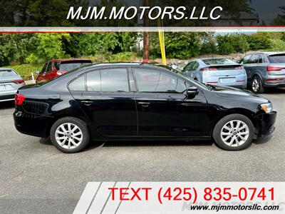 2012 Volkswagen Jetta SE PZEV   - Photo 6 - Lynnwood, WA 98036