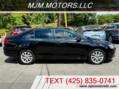 2012 Volkswagen Jetta SE PZEV   - Photo 6 - Lynnwood, WA 98036