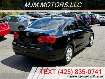 2012 Volkswagen Jetta SE PZEV   - Photo 5 - Lynnwood, WA 98036