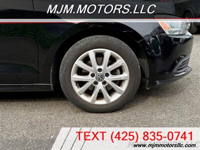2012 Volkswagen Jetta SE PZEV   - Photo 27 - Lynnwood, WA 98036