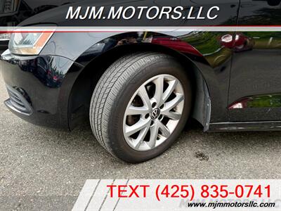 2012 Volkswagen Jetta SE PZEV   - Photo 24 - Lynnwood, WA 98036