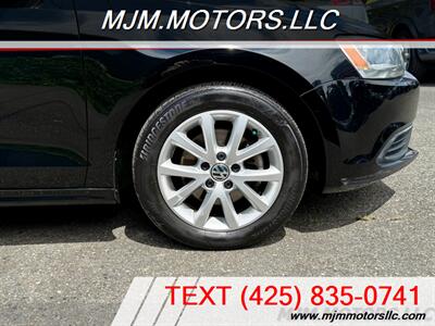 2012 Volkswagen Jetta SE PZEV   - Photo 28 - Lynnwood, WA 98036