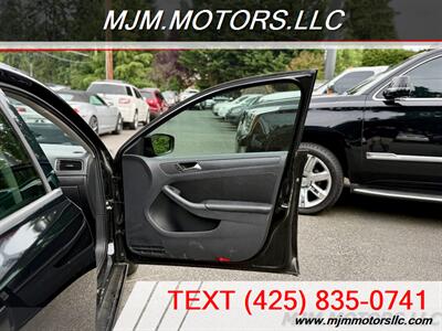 2012 Volkswagen Jetta SE PZEV   - Photo 23 - Lynnwood, WA 98036