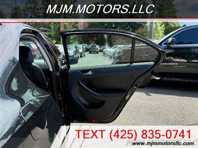 2012 Volkswagen Jetta SE PZEV   - Photo 23 - Lynnwood, WA 98036