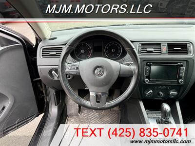 2012 Volkswagen Jetta SE PZEV   - Photo 16 - Lynnwood, WA 98036