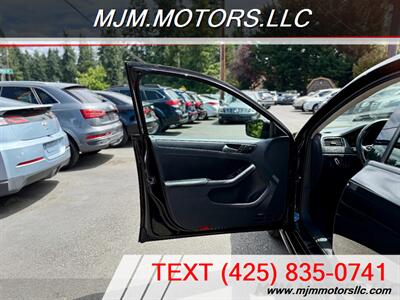 2012 Volkswagen Jetta SE PZEV   - Photo 21 - Lynnwood, WA 98036