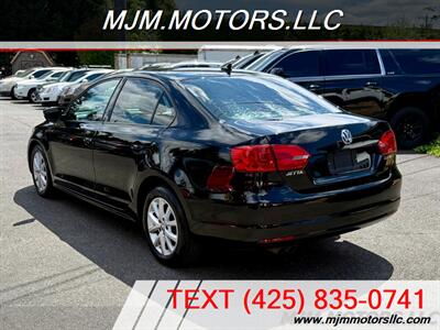 2012 Volkswagen Jetta SE PZEV   - Photo 3 - Lynnwood, WA 98036