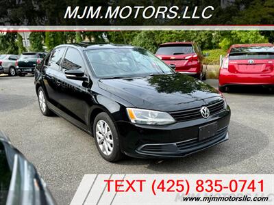 2012 Volkswagen Jetta SE PZEV   - Photo 7 - Lynnwood, WA 98036