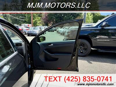 2012 Volkswagen Jetta SE PZEV   - Photo 24 - Lynnwood, WA 98036