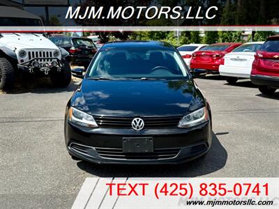 2012 Volkswagen Jetta SE PZEV   - Photo 8 - Lynnwood, WA 98036