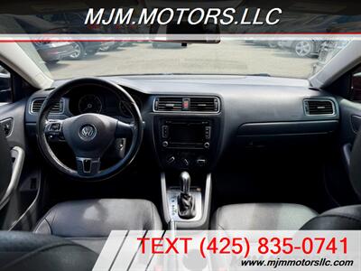 2012 Volkswagen Jetta SE PZEV   - Photo 14 - Lynnwood, WA 98036