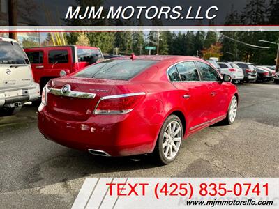 2012 Buick LaCrosse TOURING   - Photo 5 - Lynnwood, WA 98036