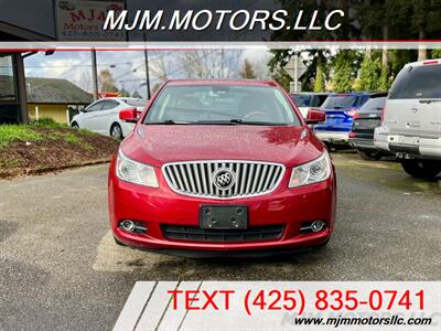 2012 Buick LaCrosse TOURING   - Photo 8 - Lynnwood, WA 98036