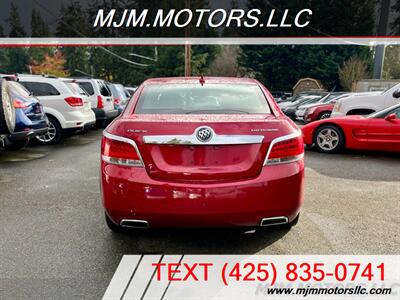 2012 Buick LaCrosse TOURING   - Photo 4 - Lynnwood, WA 98036