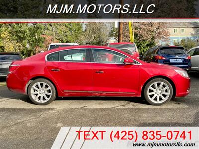 2012 Buick LaCrosse TOURING   - Photo 6 - Lynnwood, WA 98036