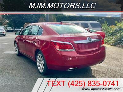 2012 Buick LaCrosse TOURING   - Photo 3 - Lynnwood, WA 98036