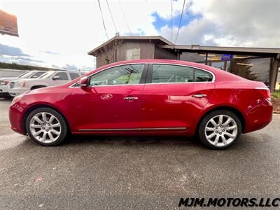 2012 Buick LaCrosse TOURING  