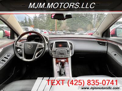 2012 Buick LaCrosse TOURING   - Photo 14 - Lynnwood, WA 98036