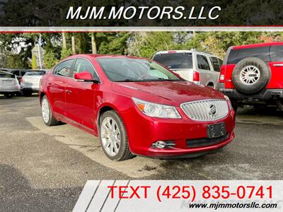 2012 Buick LaCrosse TOURING   - Photo 7 - Lynnwood, WA 98036