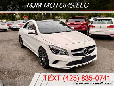 2019 Mercedes-Benz CLA CLA 250   - Photo 7 - Lynnwood, WA 98036