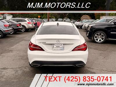 2019 Mercedes-Benz CLA CLA 250   - Photo 4 - Lynnwood, WA 98036