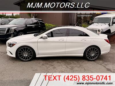 2019 Mercedes-Benz CLA CLA 250   - Photo 2 - Lynnwood, WA 98036