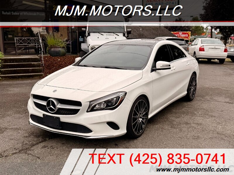 2019 Mercedes-Benz CLA CLA 250 - Photo 1 - Lynnwood, WA 98036
