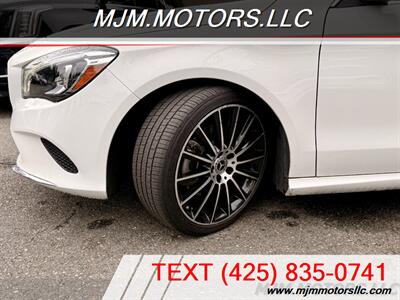 2019 Mercedes-Benz CLA CLA 250   - Photo 28 - Lynnwood, WA 98036