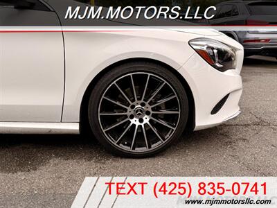 2019 Mercedes-Benz CLA CLA 250   - Photo 31 - Lynnwood, WA 98036