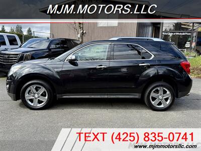 2015 Chevrolet Equinox LTZ - Photo 3 - Lynnwood, WA 98036