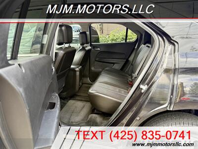 2015 Chevrolet Equinox LTZ - Photo 11 - Lynnwood, WA 98036